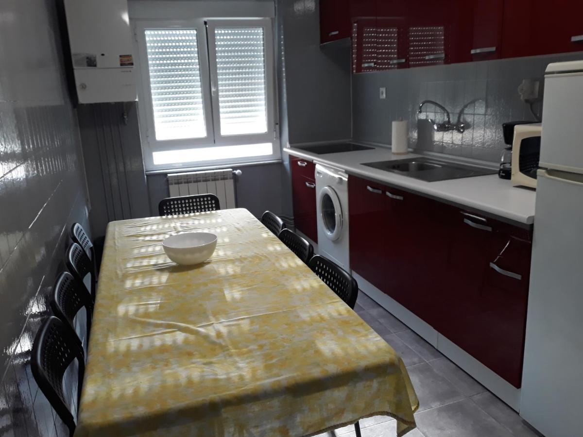 Apartamento Barbadiel Juan Xxiii León Exteriör bild