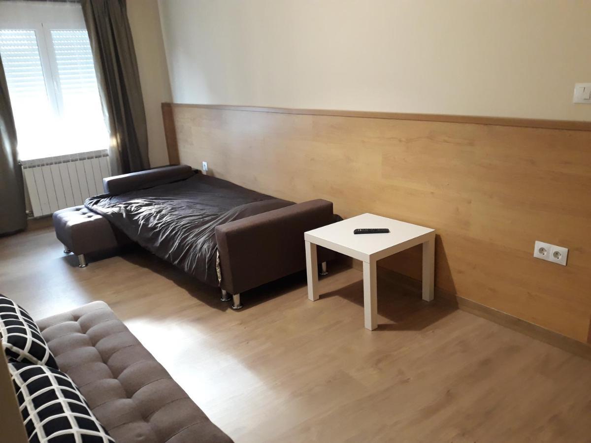 Apartamento Barbadiel Juan Xxiii León Exteriör bild