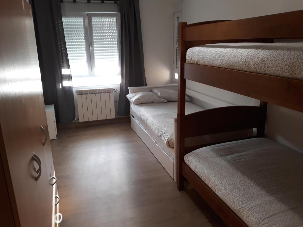 Apartamento Barbadiel Juan Xxiii León Exteriör bild