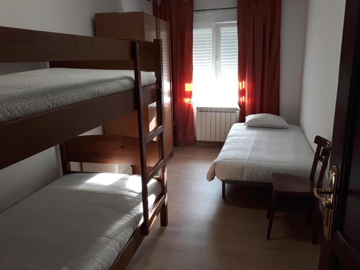 Apartamento Barbadiel Juan Xxiii León Exteriör bild
