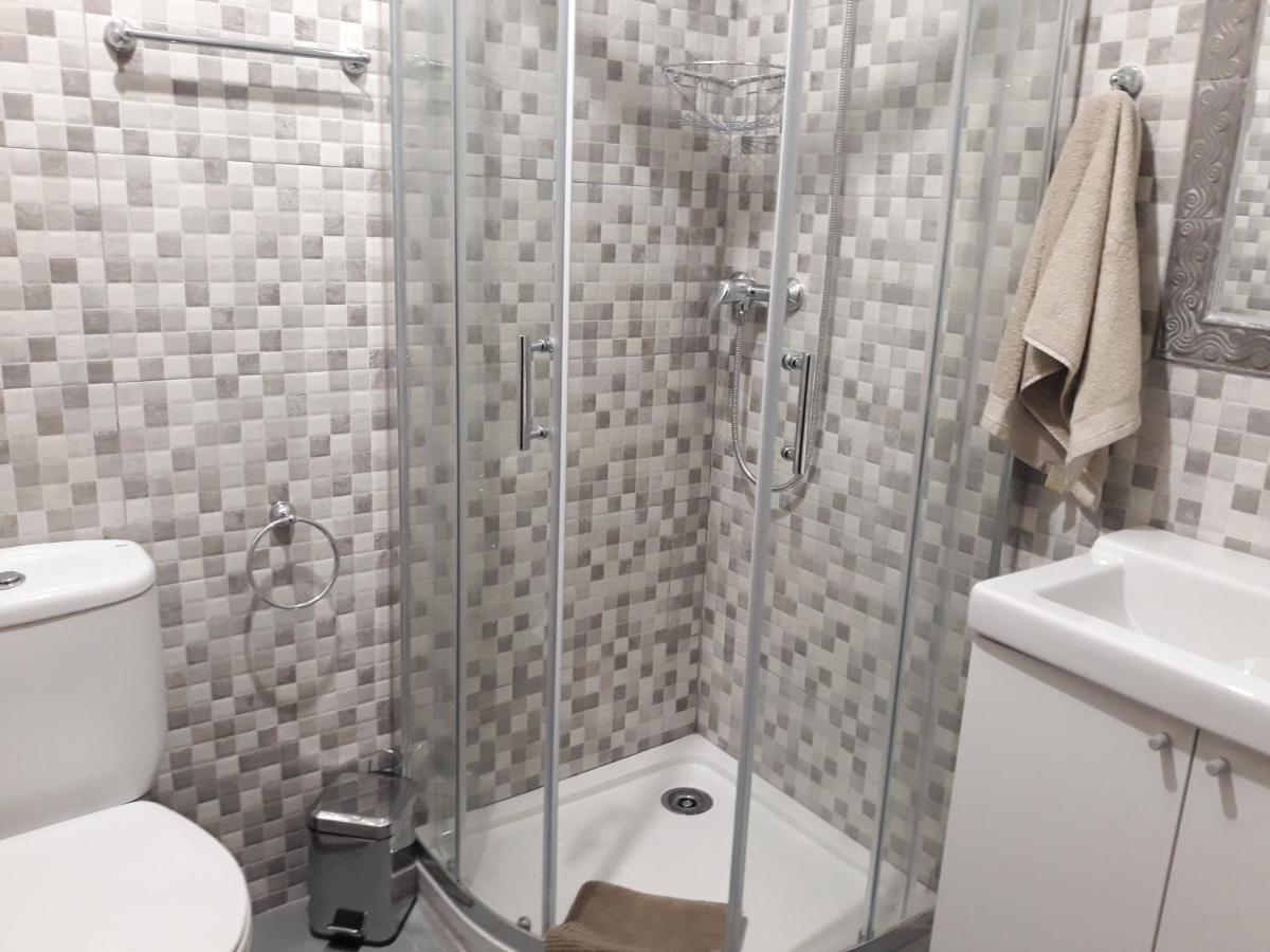 Apartamento Barbadiel Juan Xxiii León Exteriör bild